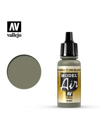 Pintura Model Air RLM02 Grau 71044