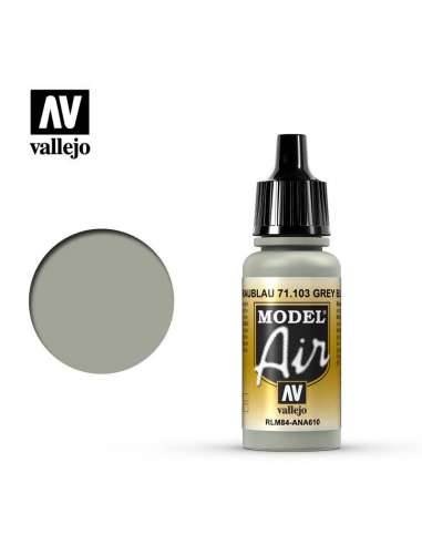 Pintura Model Air RLM84 Graublau 71103