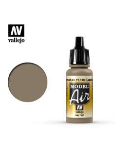 Pintura Model Air RAL7027... 2
