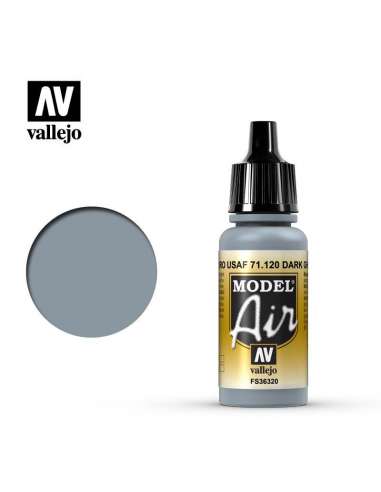 Pintura Model Air Gris Oscuro Usaf 71120