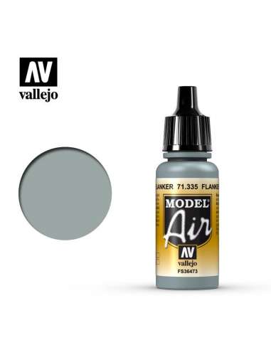 Pintura Model Air Gris Claro Flank 71335