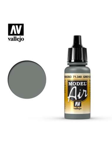 Pintura Model Air Gris Verdoso 71340