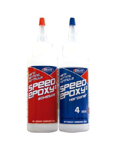 Pegamento Epoxy II 4 minutos 224 Gramos