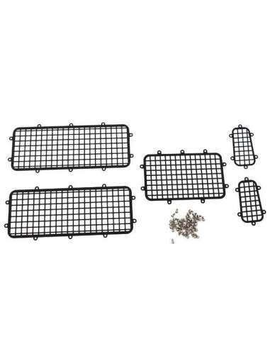 Rejillas Protectoras Ventanas Trx4 Traxx