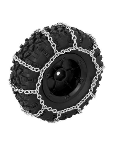 Cadenas de Nieve Neumaticos Trx4 120mm