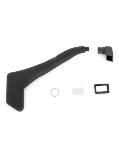 Salida Escape Delantera Snorkel Hilux