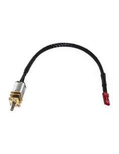 Cable Acero, Conector...