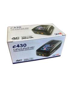 Cargador Lipo/LiFe 2-4S... 2