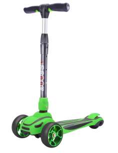 Patinete 3 Ruedas Scooter...