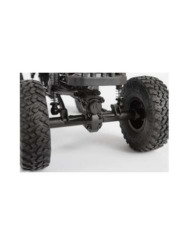 Coche R.C. SCX24 Deabolt 1/24 Rojo 4X4