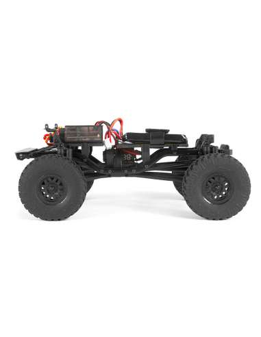 Coche R.C. SCX24 Deabolt 1/24 Rojo 4X4