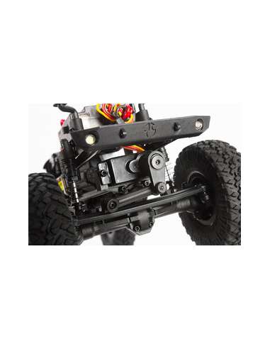 Coche R.C. SCX24 Deabolt 1/24 Verde 4X4