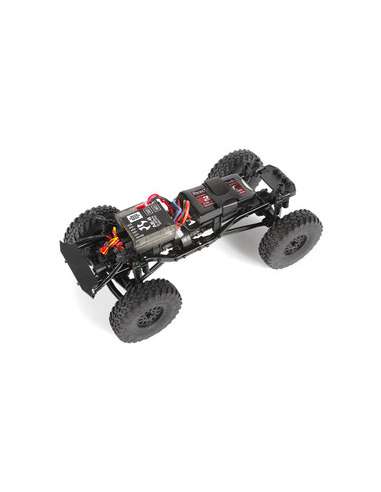 Coche R.C. SCX24 Deabolt 1/24 Verde 4X4
