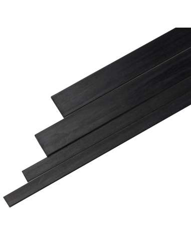 Tira Fibra de Carbono 3.0 x 0.5 x 1000 m