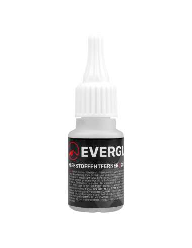 Removedor de Pegamento 20 ml. EverGlue