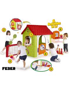 Casa Feber MultiActivity...