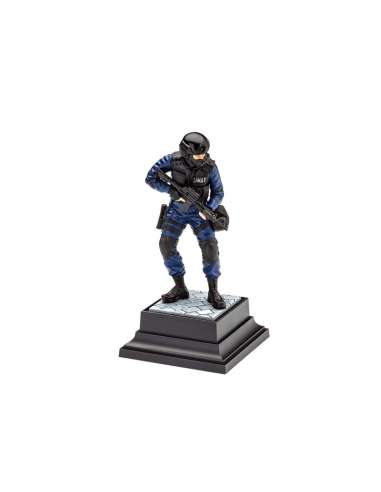 Maqueta 1/16 Swat Office