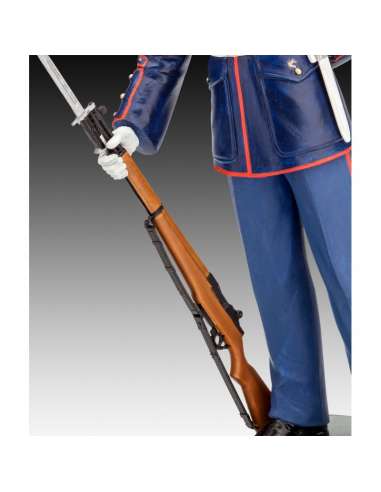 Maqueta 1/16 US Marine
