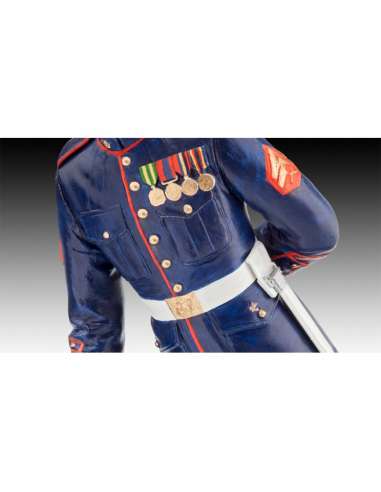 Maqueta 1/16 US Marine