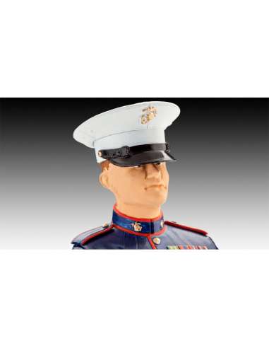 Maqueta 1/16 US Marine