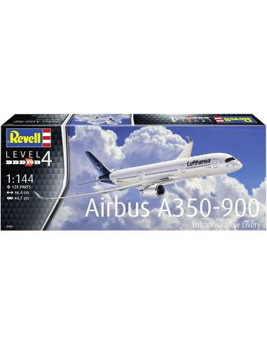 Maqueta 1/144 Airbus A350-900