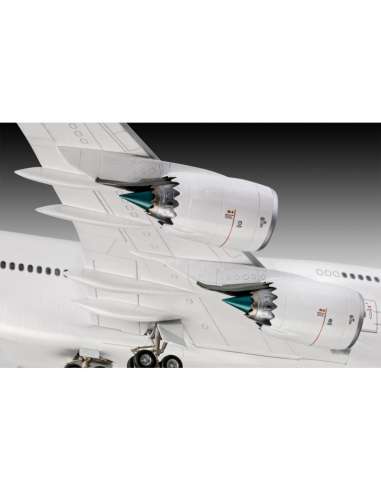 Maqueta 1/144 Airbus A350-900
