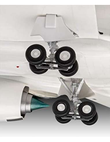 Maqueta 1/144 Airbus A350-900