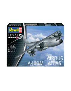 Maqueta 1/72 Airbus A400M...