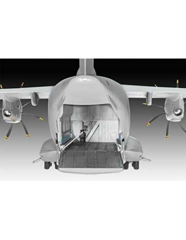 Maqueta 1/72 Airbus A400M "Atlas"