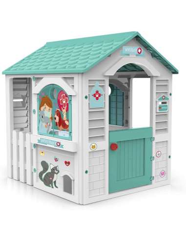 Casita Jardin Centro Veterinario