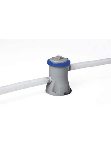 Steel Pro Max. Piscina Tubular Redonda D