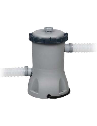 Piscina Tubular Rectangular Power Steel.