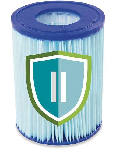 Piscina Tubular Rectangular Power Steel.