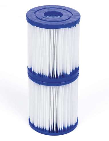 Filtro Cartucho Depuradora Piscina Tip.I