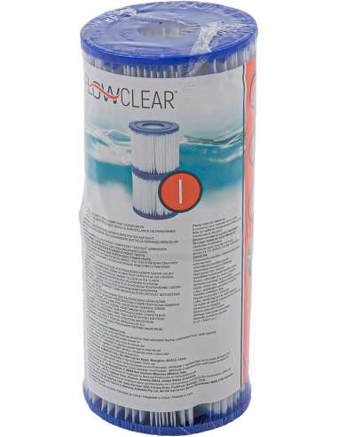 Filtro Cartucho Depuradora Piscina Tip.I