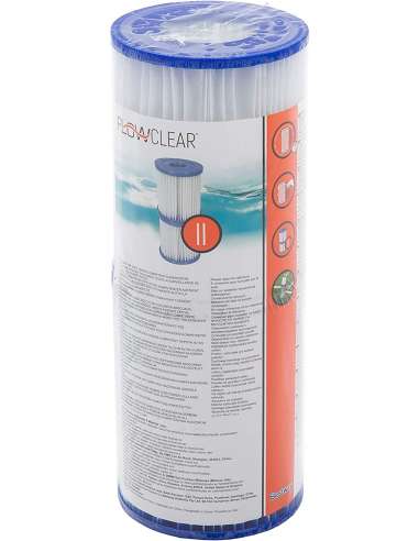 Filtro Depuradora Piscinas Tipo II