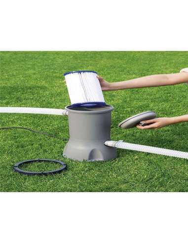 Filtro Cartucho Depuradora Piscinas Tipo