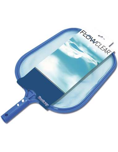 Recogehojas Superficie Piscinas 32 x 30