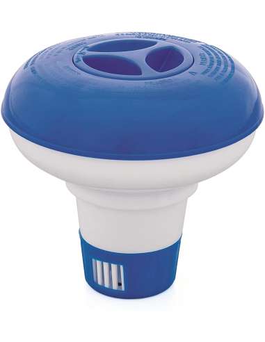 Dispensador Tabletas Cloro Piscinas