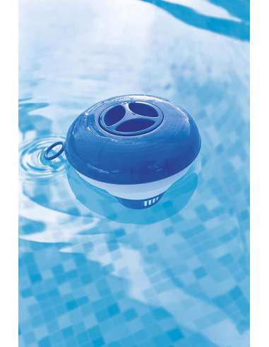 Dispensador Tabletas Cloro Piscinas