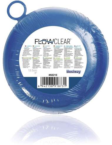 Dispensador Tabletas Cloro Piscinas