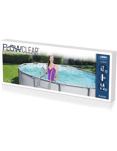 Escalera de Seguridad Para Piscinas