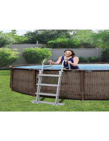 Escalera de Seguridad Para Piscinas