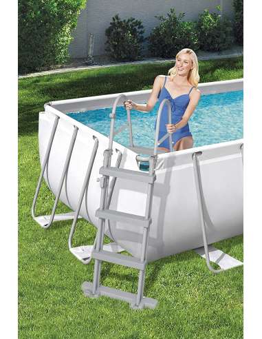 Escalera de Seguridad Para Piscinas