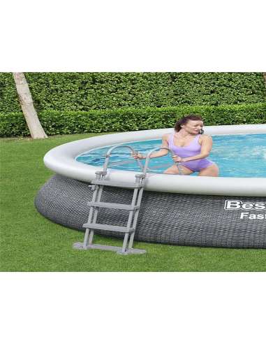 Escalera de Seguridad Para Piscinas