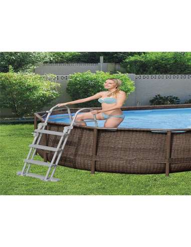 Escalera de Seguridad Para Piscinas