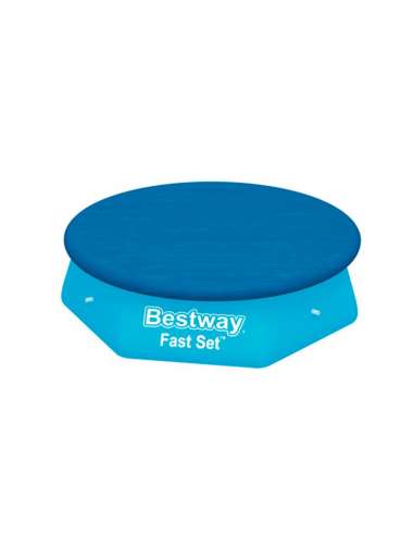 Cobertor Para Piscina Fast Redondo 
