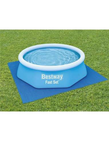 Tapiz protector piscinas Suelo 274 x 274
