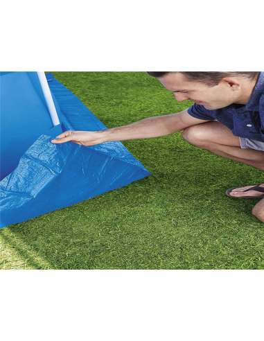 Tapiz Protector Suelo Piscinas 335 x 335