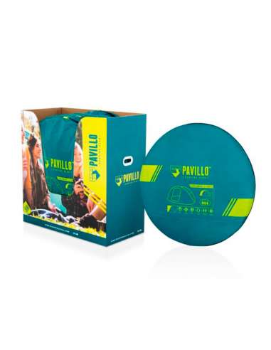 Tienda de Campaña Coolmount 4 Personas